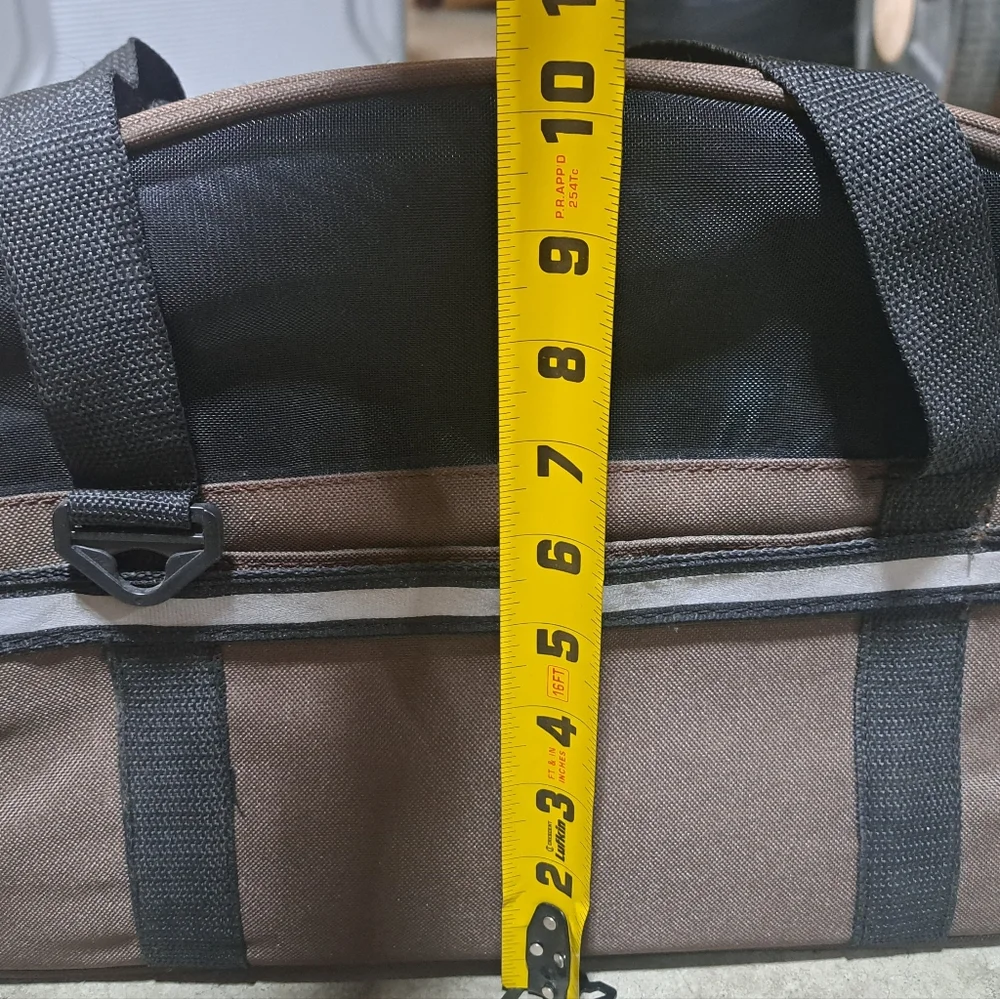 Boots & Barkley Pet Carrier